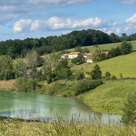 Gites De Pouzelande Sanilhac  エクステリア 写真