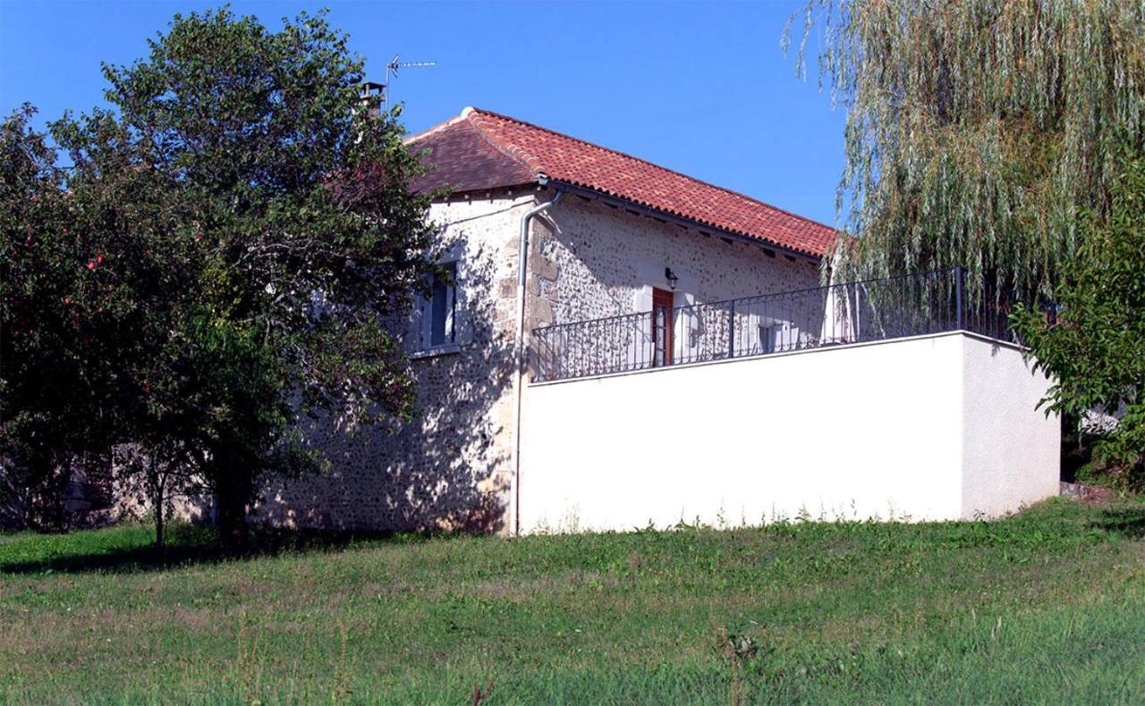 Gites De Pouzelande Sanilhac  エクステリア 写真